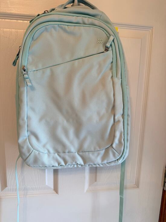 all in motion Handbags - NWT “All in Motion”backpack features a water-resistant design,adjustable straps.